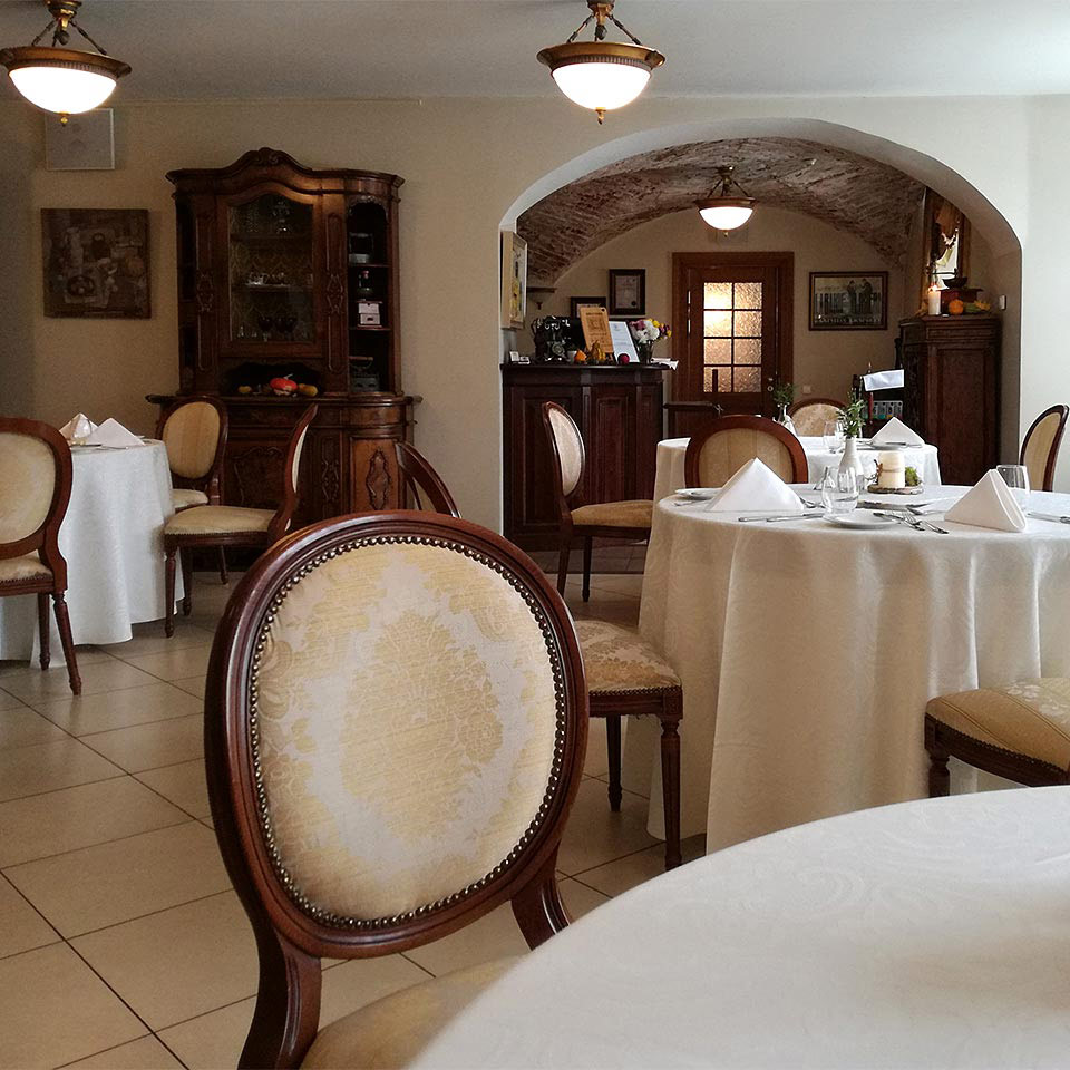 Mālpils muižas restorāns