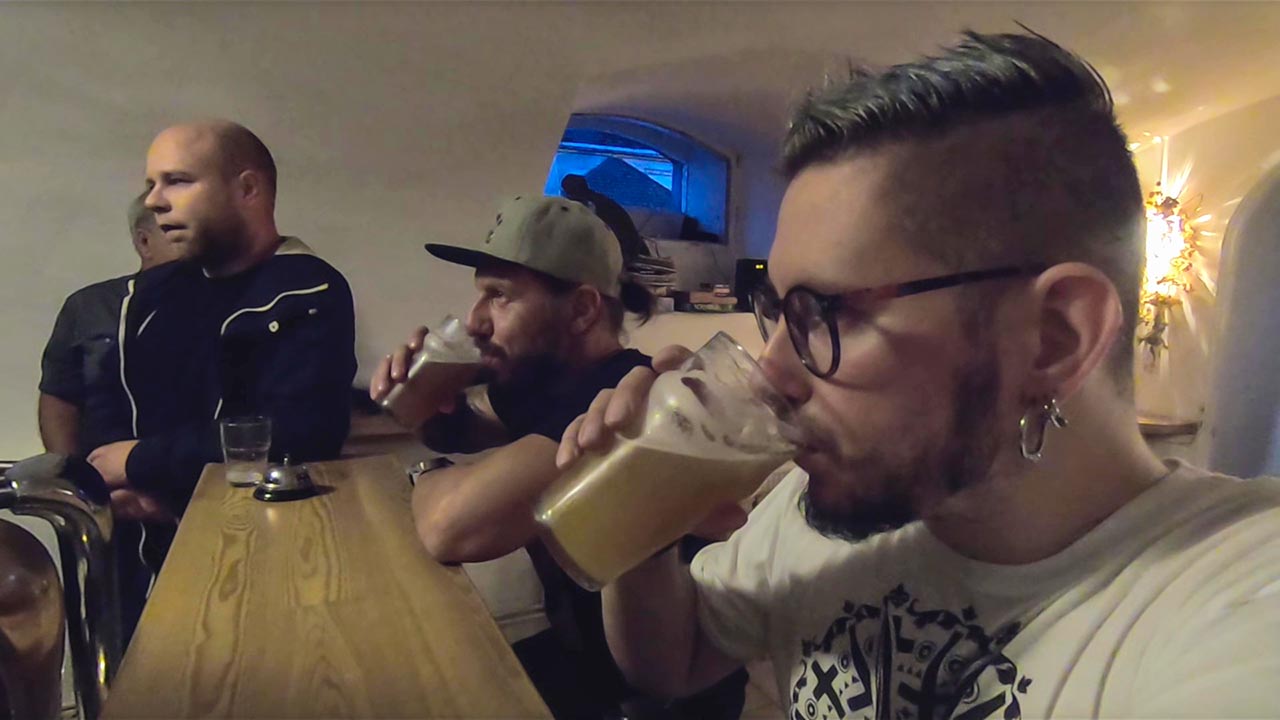 Alus darītava Trimpus, Cēsis