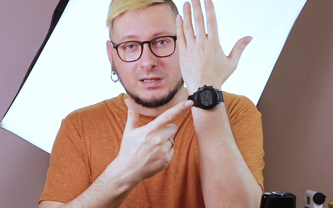 Amazfit Stratos viedpulskteņa apskats
