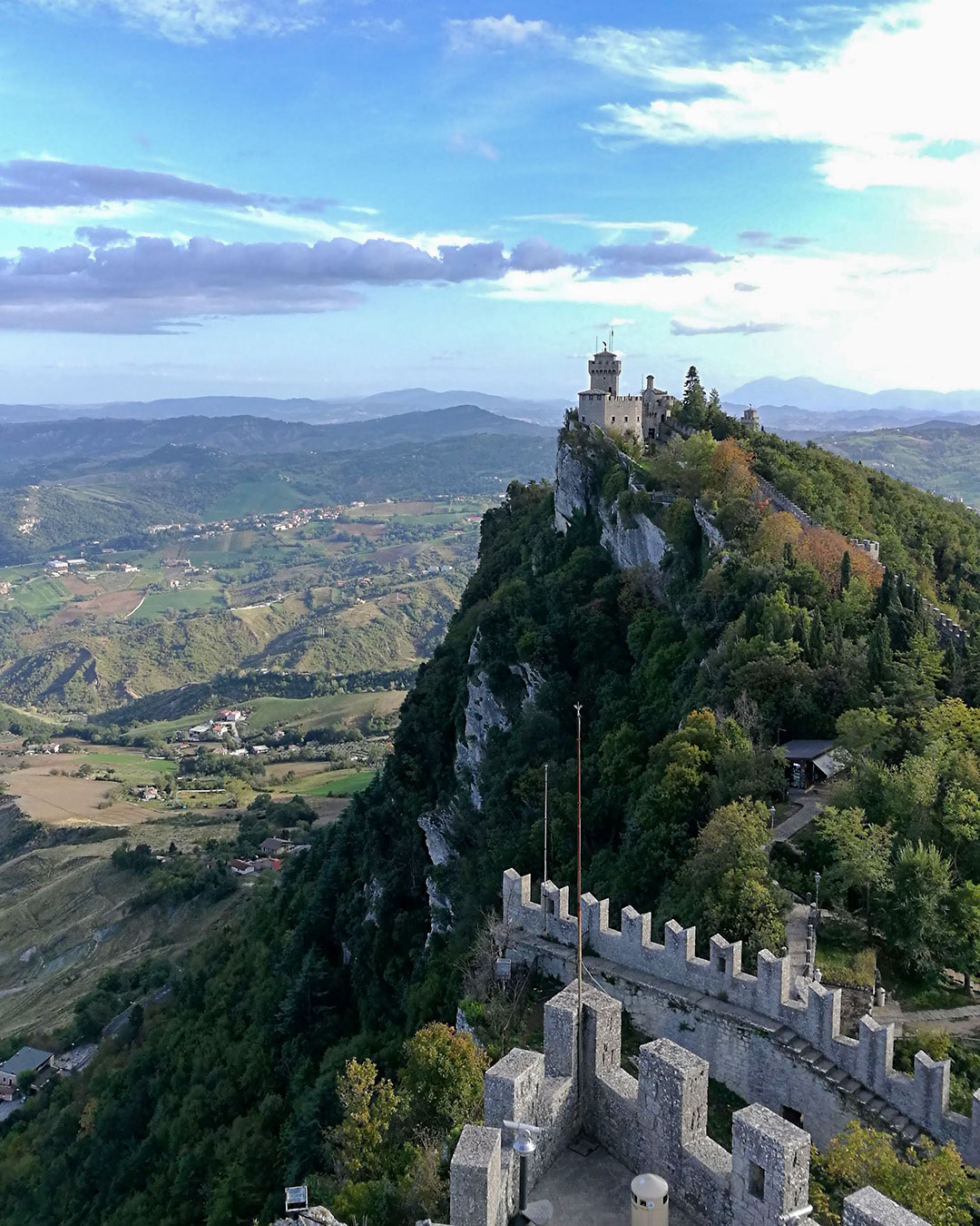 Itālija neplānojot 7. sērija: San Marino – 2. daļa