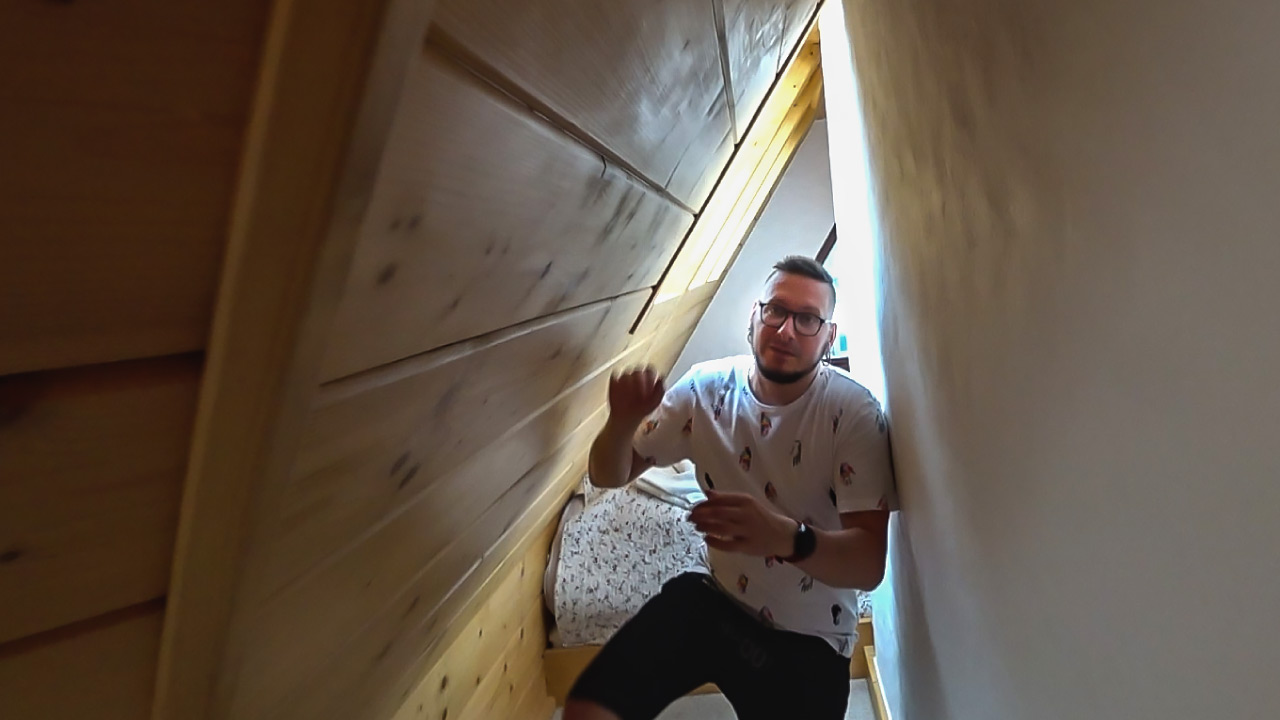 Tatri, kāpēc slēpjaties? Atpakaļ Eiropā 3. sērija