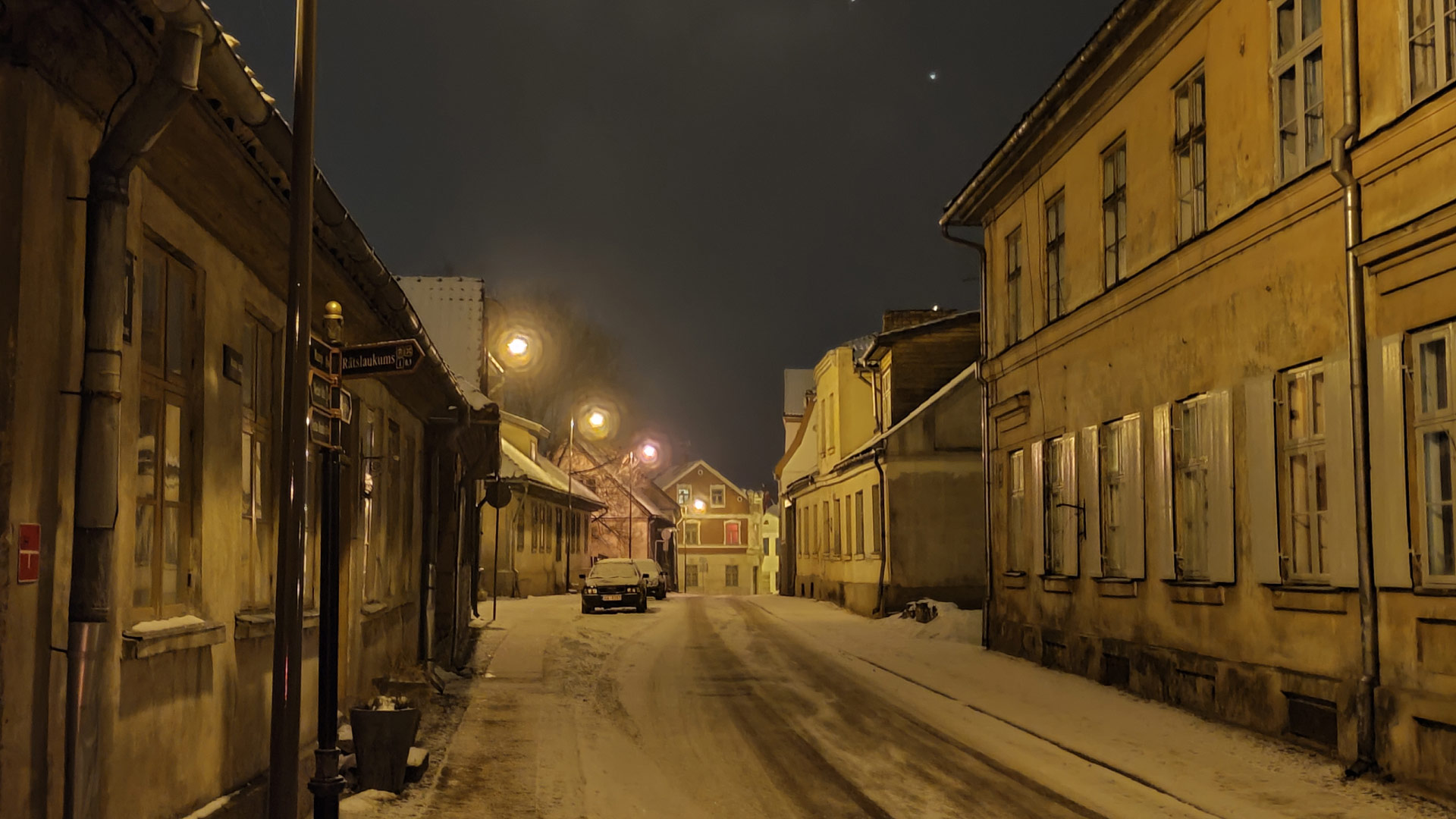 Uz Kuldīgu pēc veselā saprāta. 1. sērija.