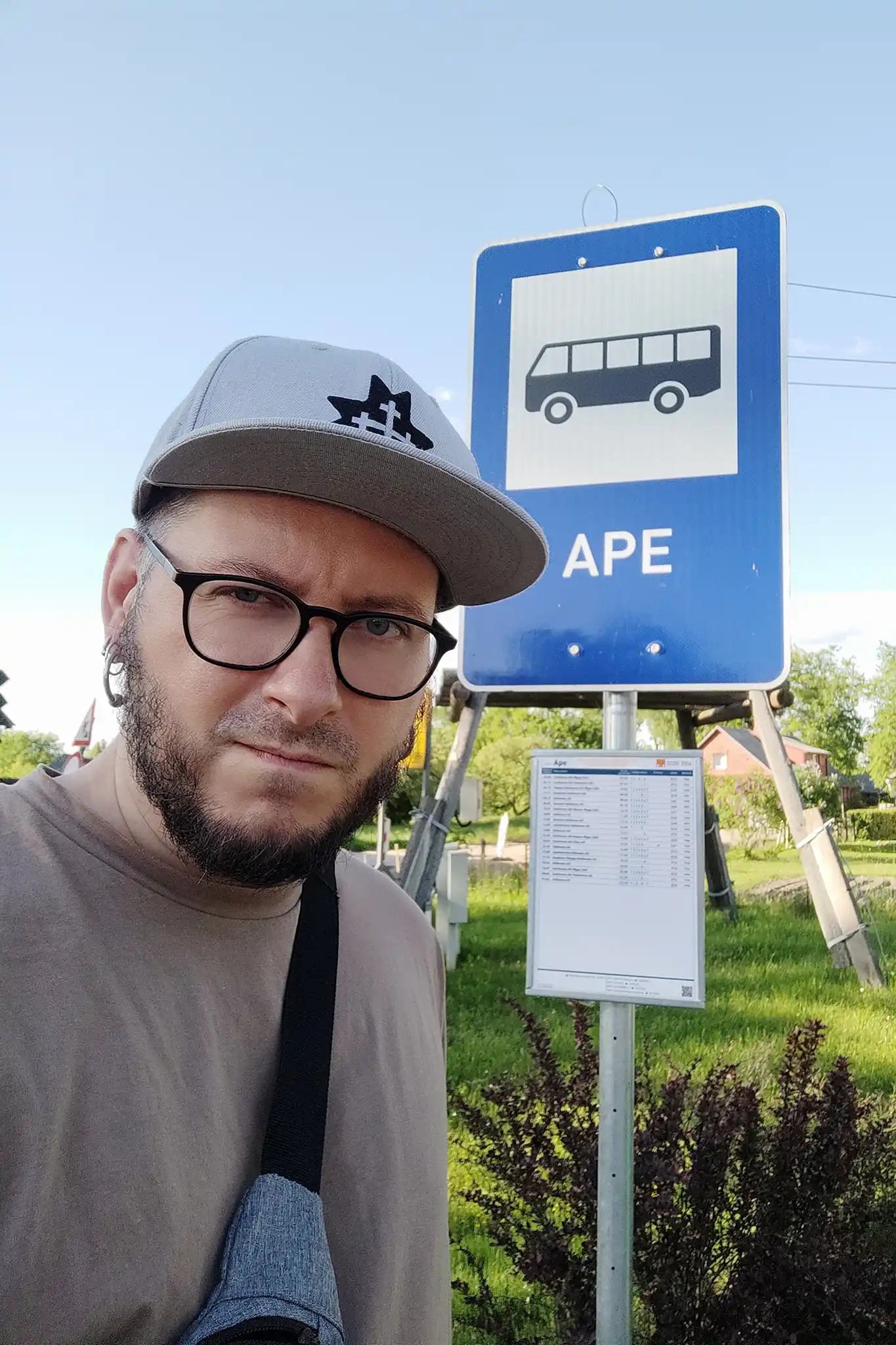Naktsmājas Apē. Brīvdienas Vidzemē – 1. sērija