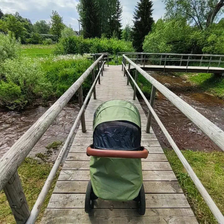 Raunas dabas taka. Brīvdienas Vidzemē (3/3)