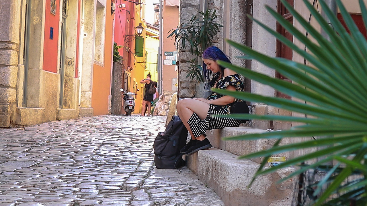 Rovinj – piejūras pērle. Atpakaļ Eiropā 8. sērija