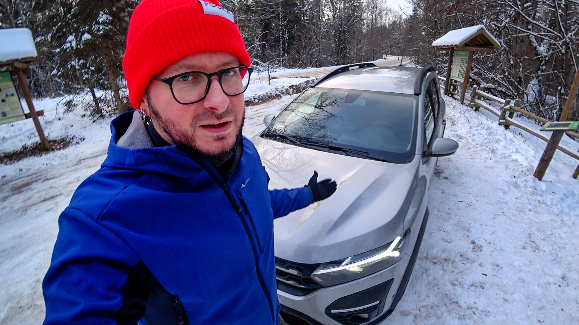 Meklējot ģimenes auto: Dacia Jogger 2022