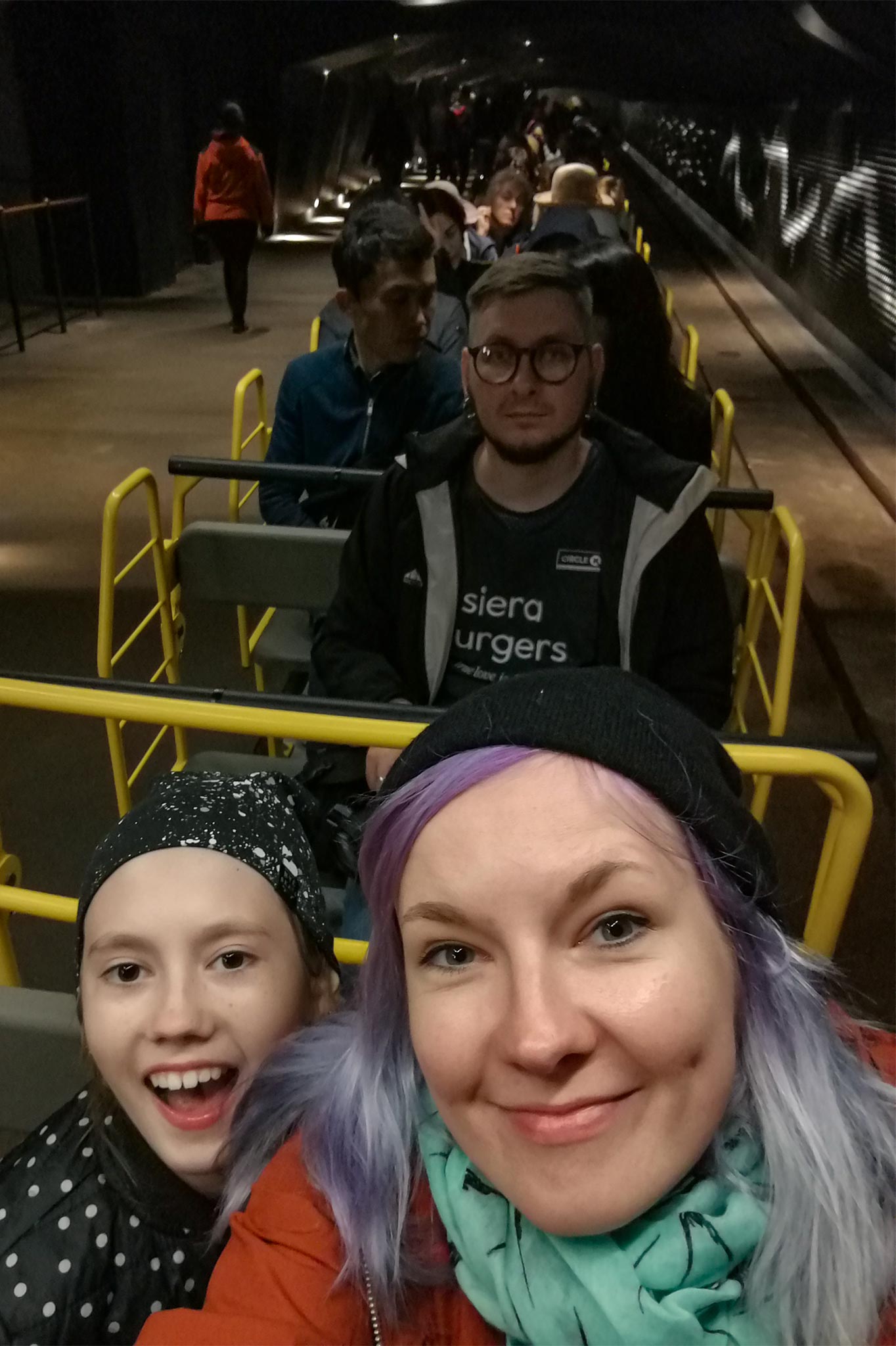 Varenais Eirotrips 5. sērija: Postojna alas, Slovēnijā